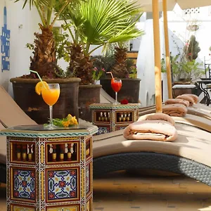 Riad Palais Des Princesses & Spa マラケシュ