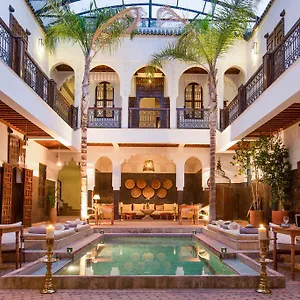 Riad Kasbah & Spa マラケシュ