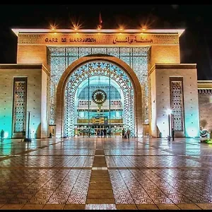 Haut Standing Avec Piscine Marrakesh