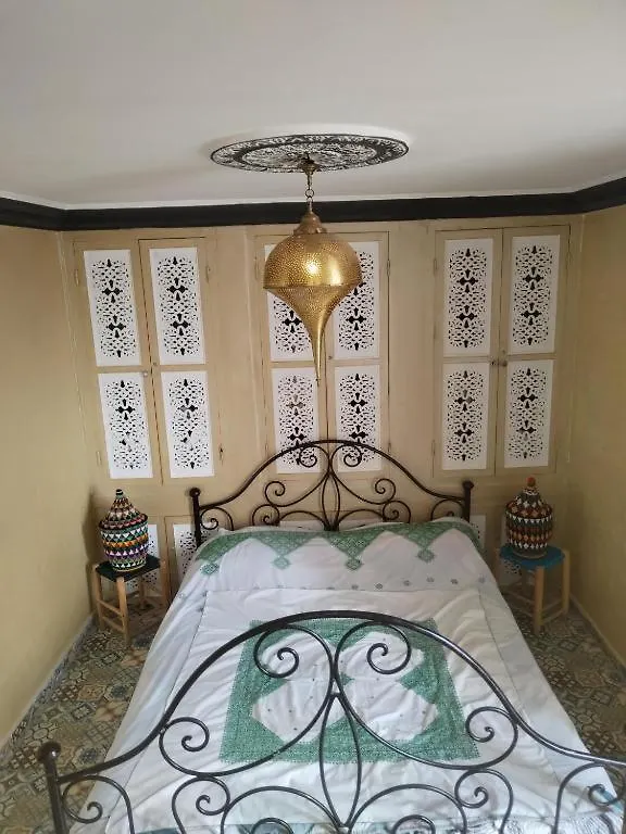 דירה מרקש Maison Zaitouna מרוקו