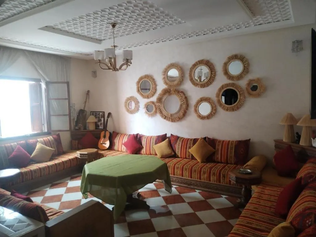דירה מרקש Maison Zaitouna