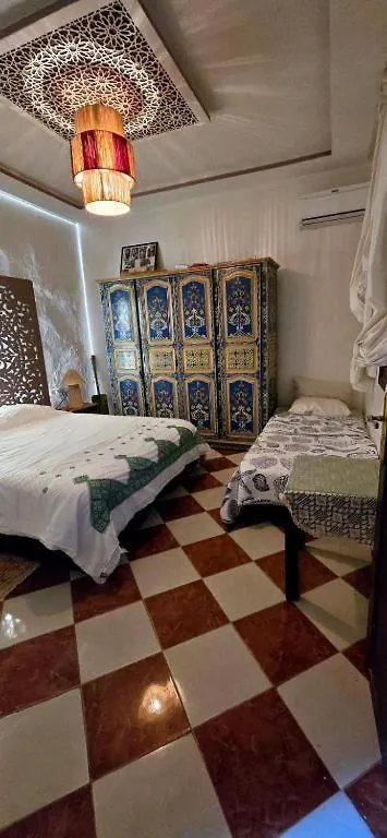 דירה מרקש Maison Zaitouna