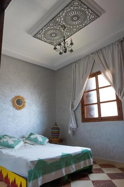 מרקש Maison Zaitouna 0*,