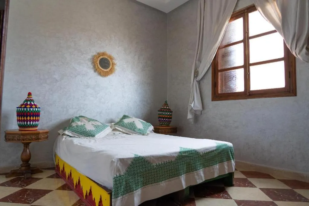 דירה מרקש Maison Zaitouna