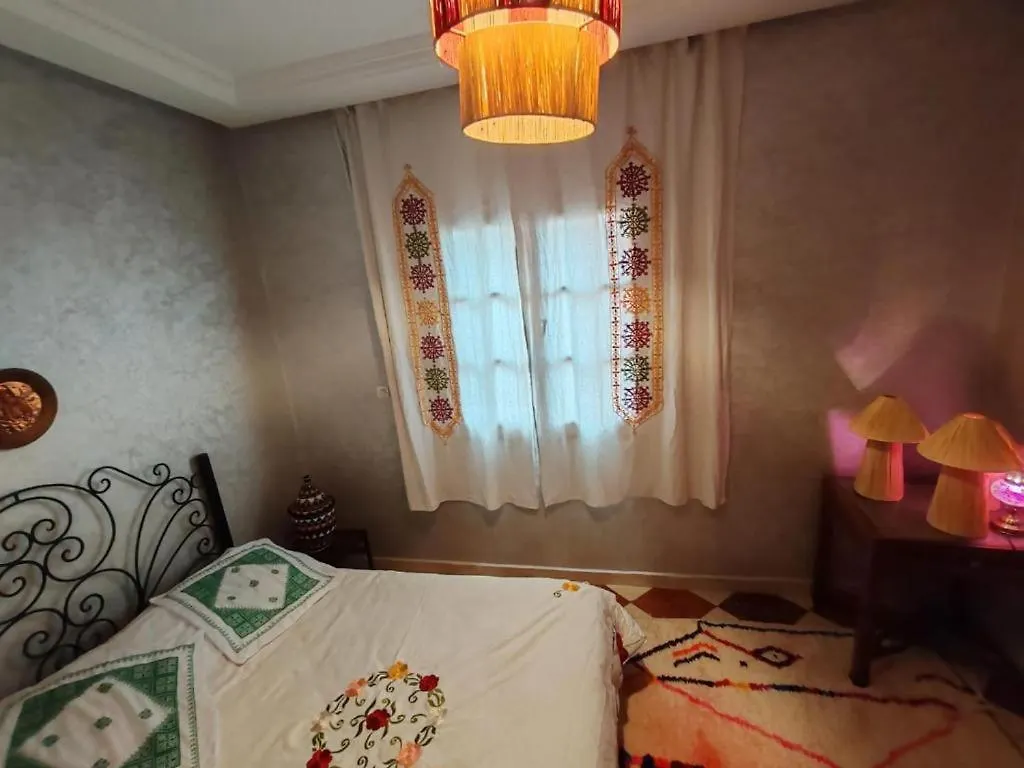 מרקש Maison Zaitouna דירה
