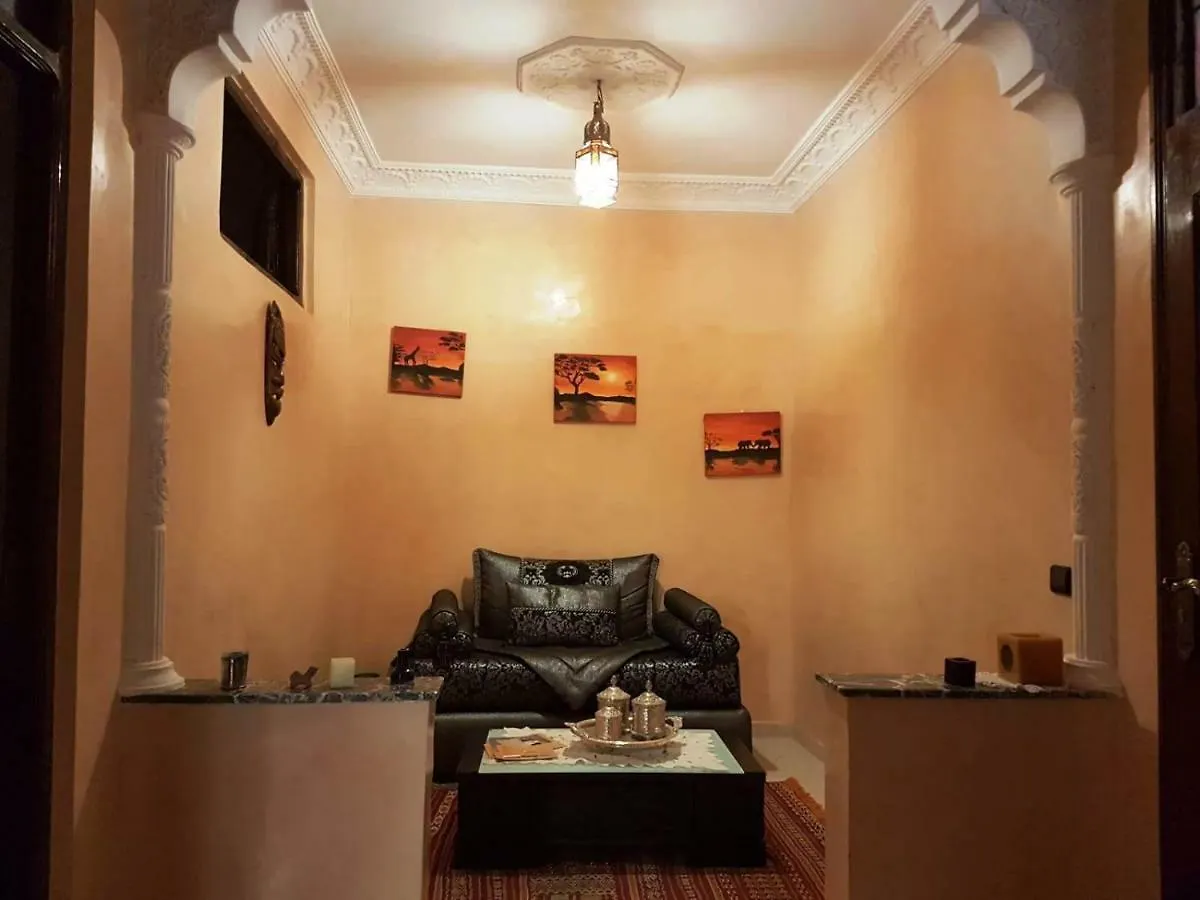 מרקש Maison Zaitouna מרוקו