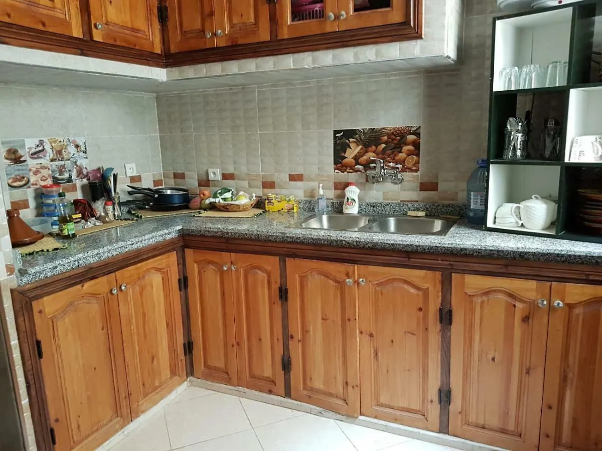 דירה מרקש Maison Zaitouna