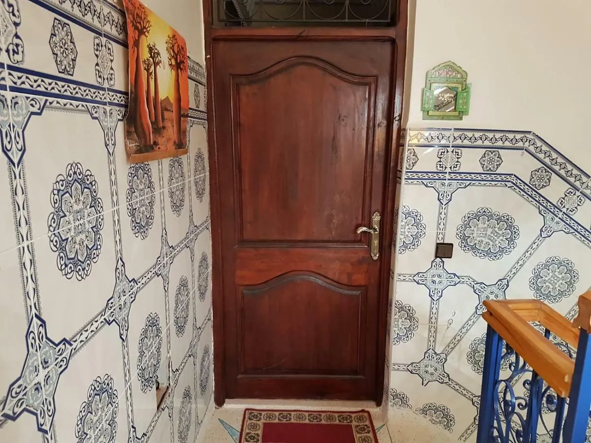 מרקש Maison Zaitouna דירה
