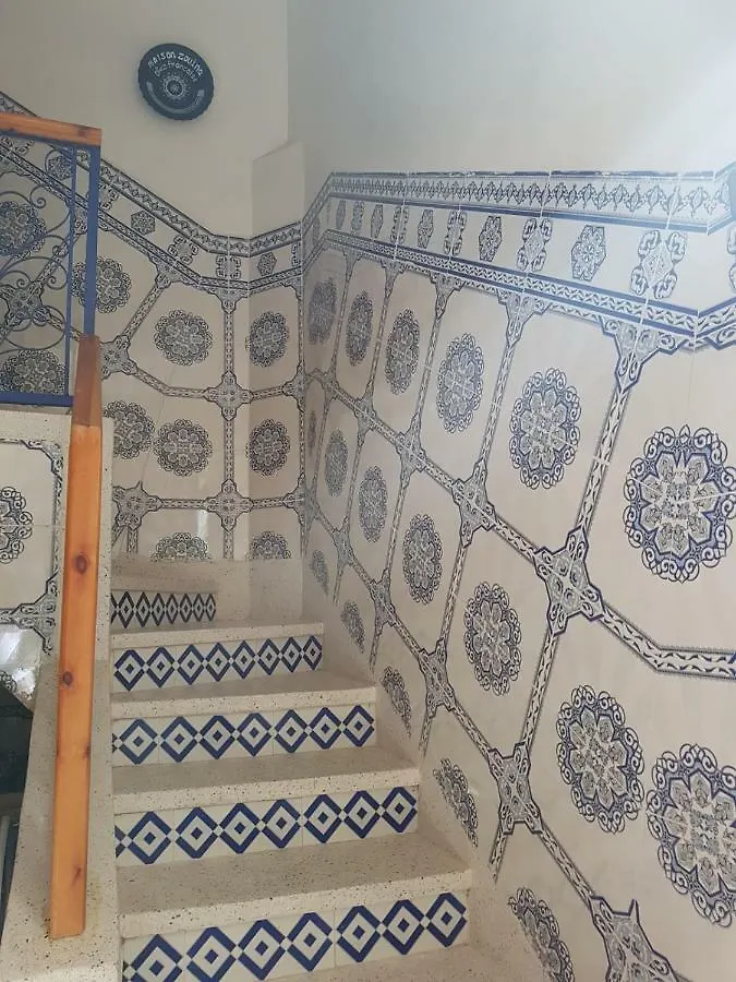דירה מרקש Maison Zaitouna