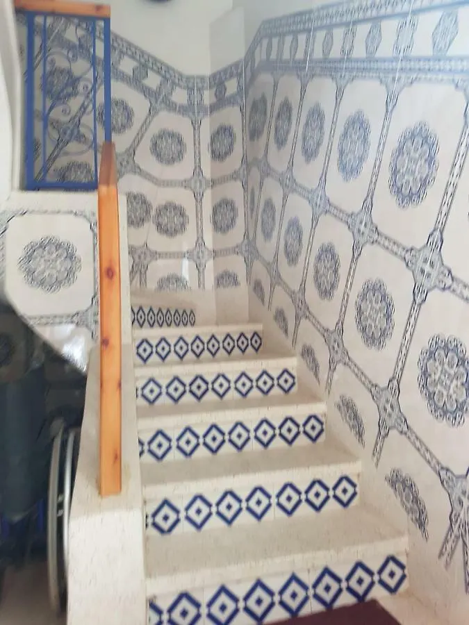 דירה מרקש Maison Zaitouna מרוקו