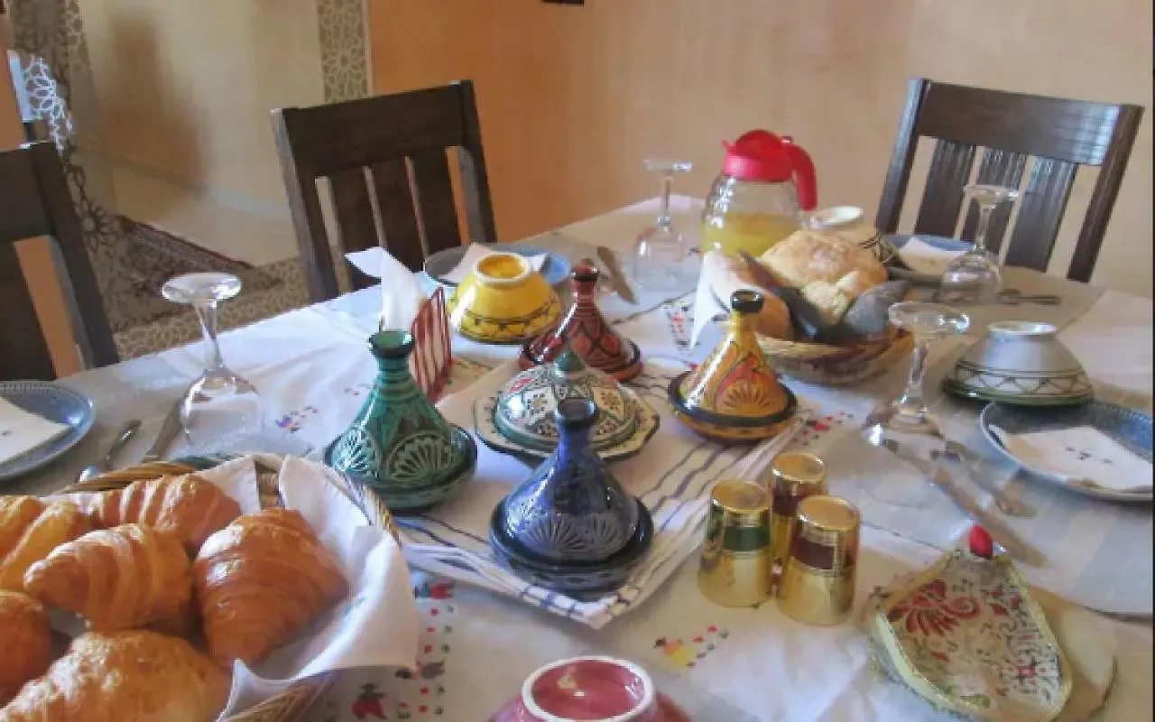 דירה מרקש Maison Zaitouna מרוקו
