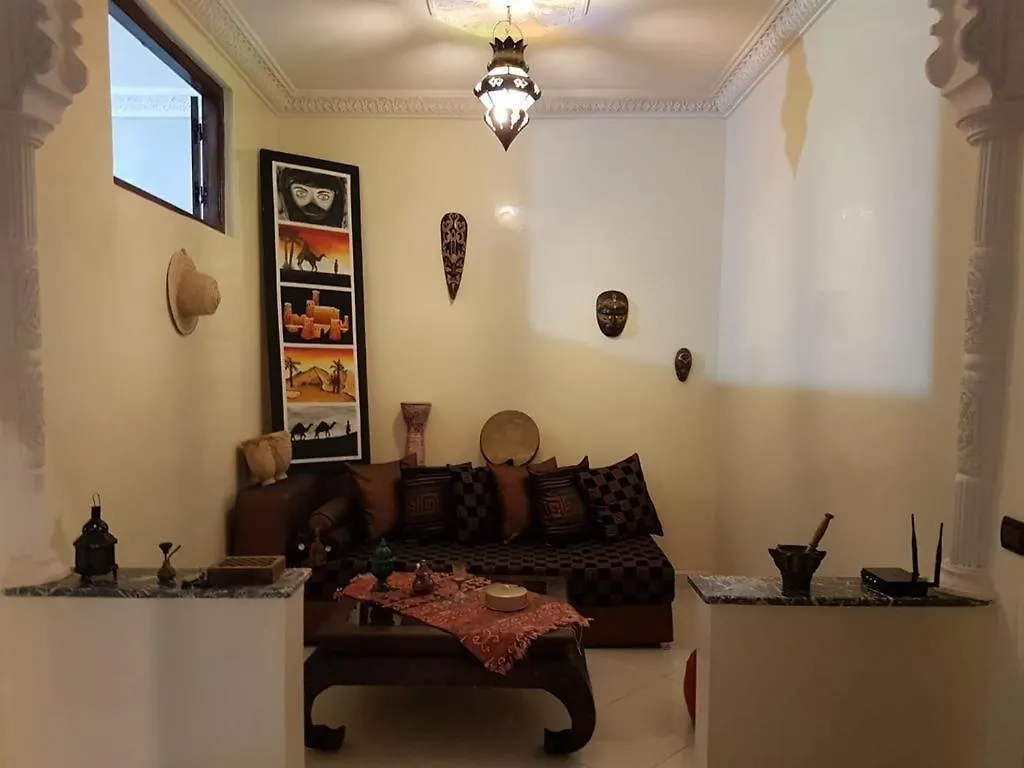 מרקש Maison Zaitouna