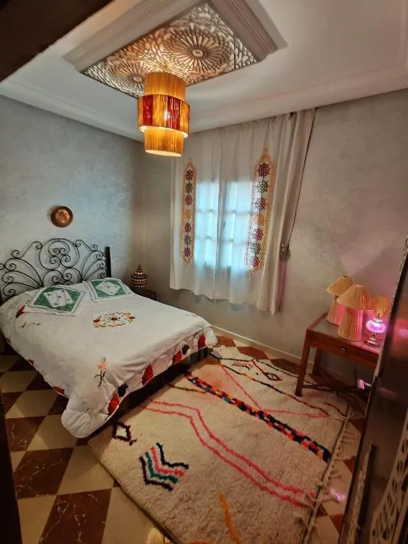 Appartement Maison Zaitouna à Marrakesh