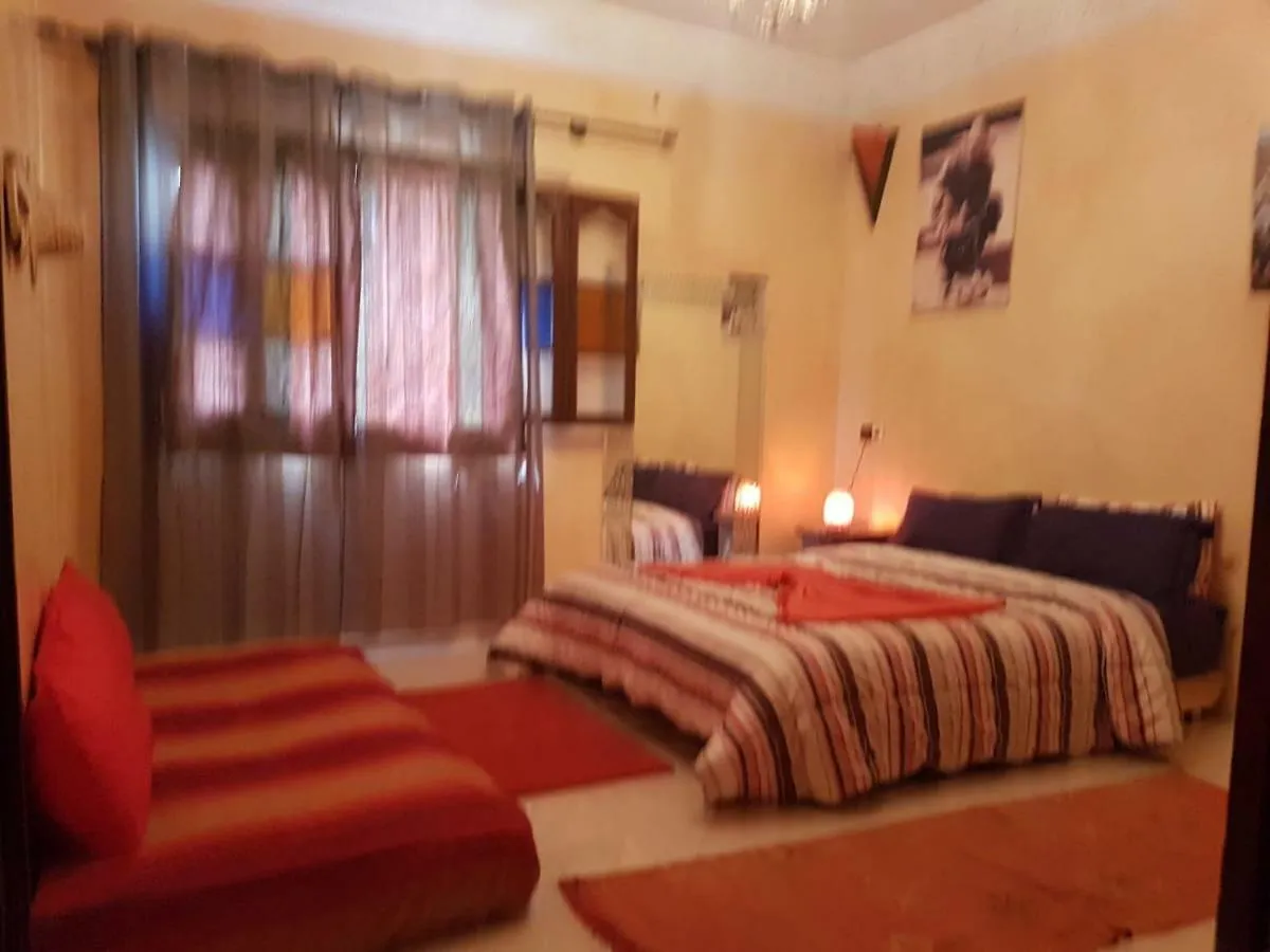 Appartement Maison Zaitouna à Marrakesh Maroc