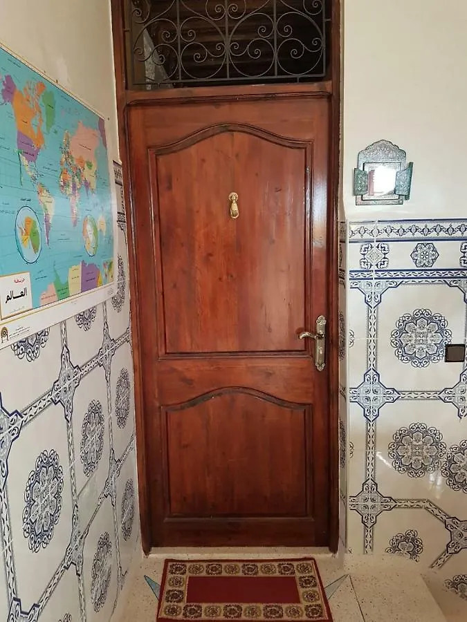 Appartement Maison Zaitouna à Marrakesh