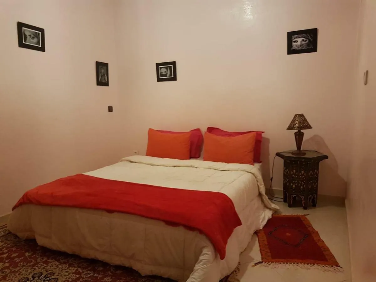 Appartement Maison Zaitouna à Marrakesh 0*,