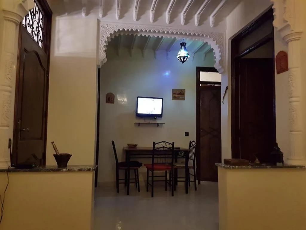 Appartement Maison Zaitouna à Marrakesh 0*,  Maroc